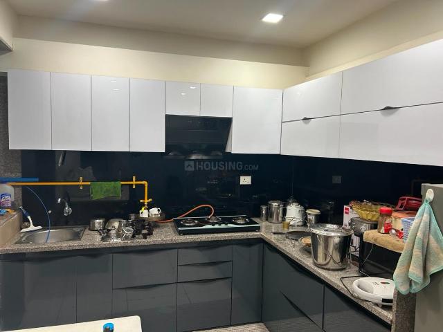 3 BHK Apartment in South Bopal for resale Ahmedabad. The reference number is 20689023