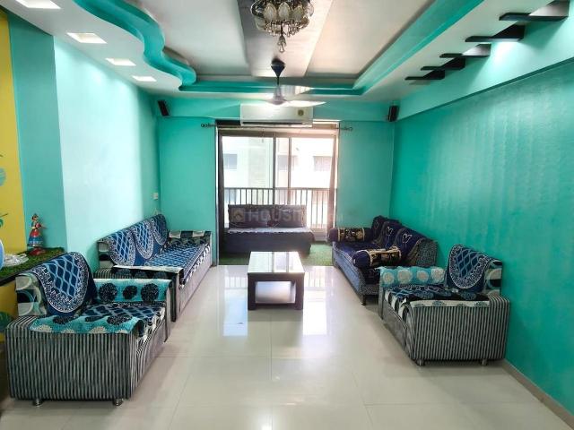 3 BHK Apartment in South Bopal for resale Ahmedabad. The reference number is 20704365