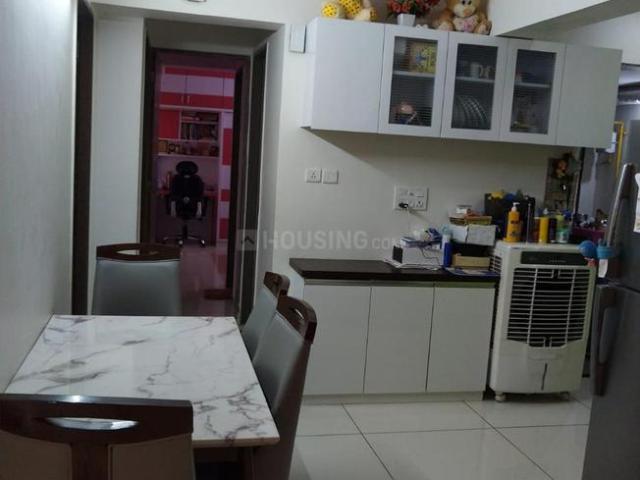3 BHK Apartment in South Bopal for resale Ahmedabad. The reference number is 20722806