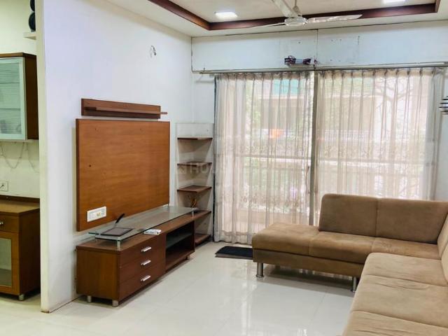3 BHK Apartment in South Bopal for resale Ahmedabad. The reference number is 20777395