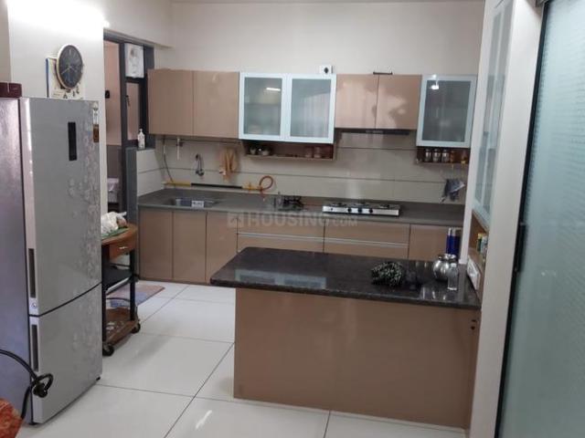 3 BHK Apartment in South Bopal for resale Ahmedabad. The reference number is 20812467
