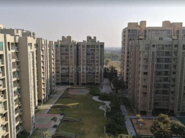 3 BHK Apartment in South Bopal for resale Ahmedabad. The reference number is 20006738