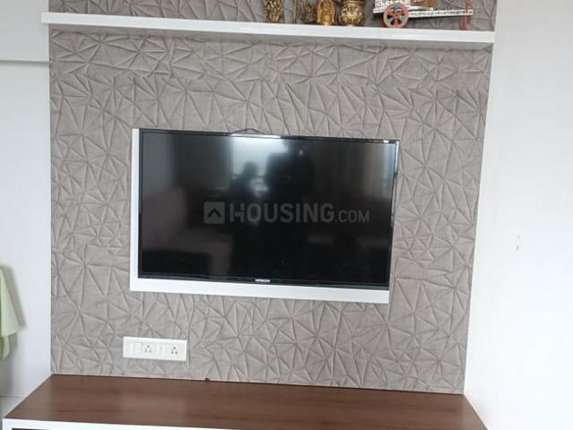 3 BHK Apartment in South Bopal for resale Ahmedabad. The reference number is 20096924