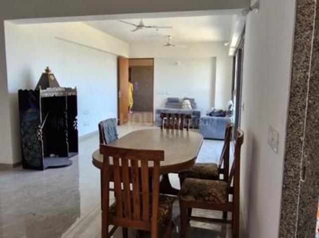 3 BHK Apartment in South Bopal for resale Ahmedabad. The reference number is 20187201