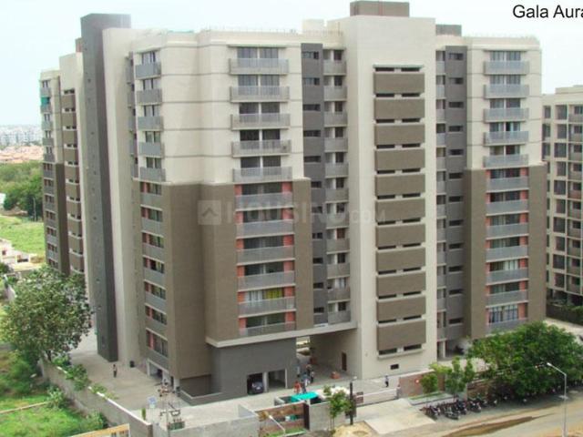 3 BHK Apartment in South Bopal for resale Ahmedabad. The reference number is 21029106