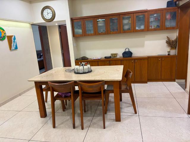 3 BHK Apartment in South Bopal for resale Ahmedabad. The reference number is 21096481