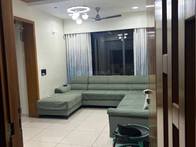 3 BHK Apartment in South Bopal for resale Ahmedabad. The reference number is 21098793