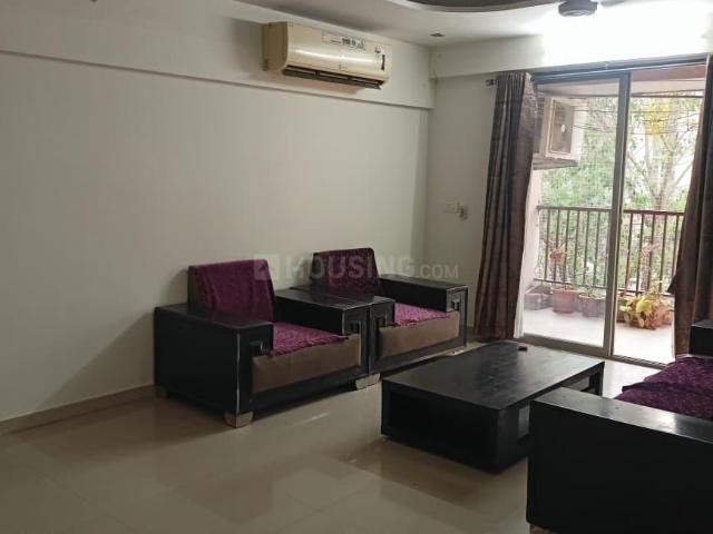 3 BHK Apartment in South Bopal for resale Ahmedabad. The reference number is 21105629