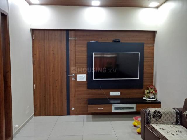 3 BHK Apartment in South Bopal for resale Ahmedabad. The reference number is 21106914