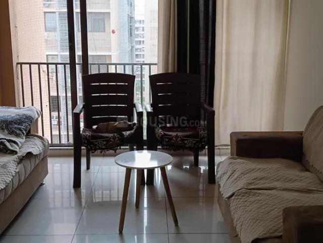 3 BHK Apartment in South Bopal for resale Ahmedabad. The reference number is 21107175