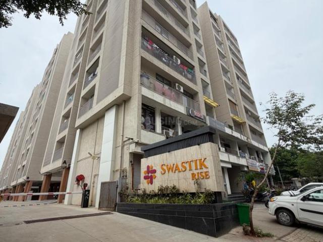 3 BHK Apartment in South Bopal for resale Ahmedabad. The reference number is 21110265