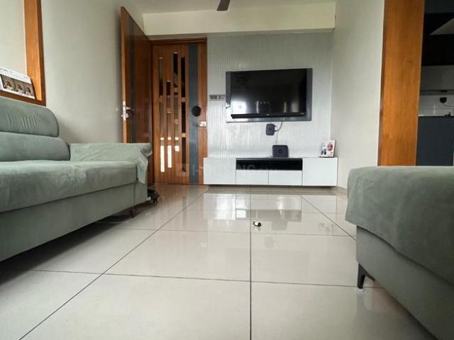 3 BHK Apartment in South Bopal for resale Ahmedabad. The reference number is 21122059