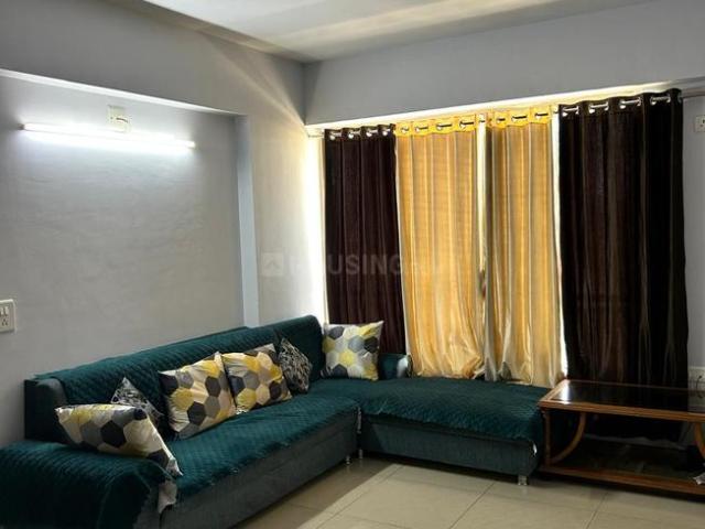 3 BHK Apartment in South Bopal for resale Ahmedabad. The reference number is 21132157