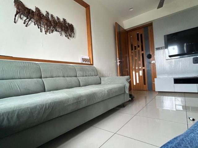3 BHK Apartment in South Bopal for resale Ahmedabad. The reference number is 21142938