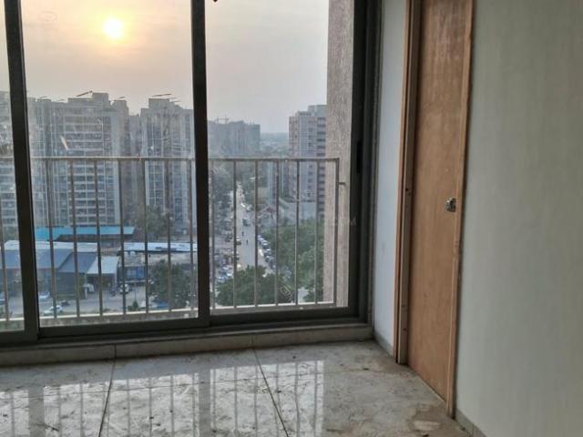 3 BHK Apartment in South Bopal for resale Ahmedabad. The reference number is 21144628