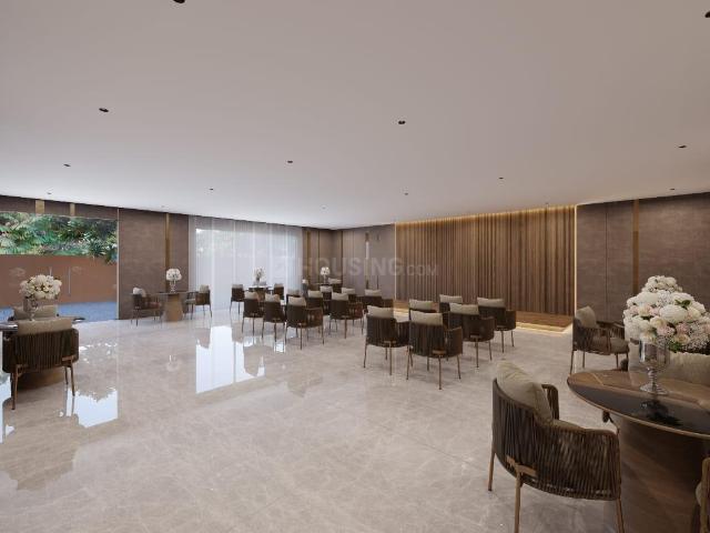 3 BHK Apartment in South Bopal for resale Ahmedabad. The reference number is 21157754