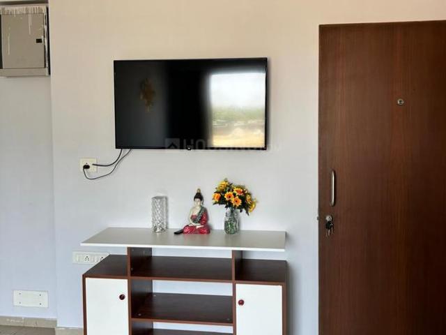 3 BHK Apartment in South Bopal for resale Ahmedabad. The reference number is 21218884