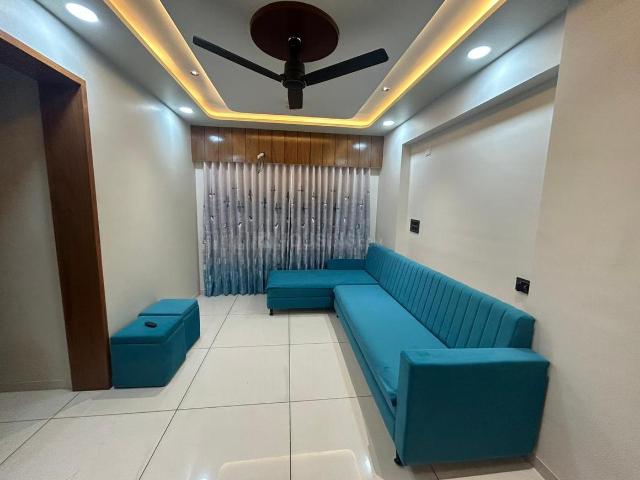3 BHK Apartment in South Bopal for resale Ahmedabad. The reference number is 21219660