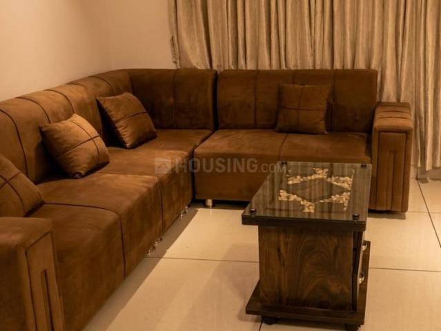 3 BHK Apartment in South Bopal for resale Ahmedabad. The reference number is 21269625