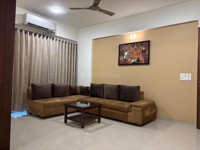3 BHK Apartment in South Bopal for resale Ahmedabad. The reference number is 21329551