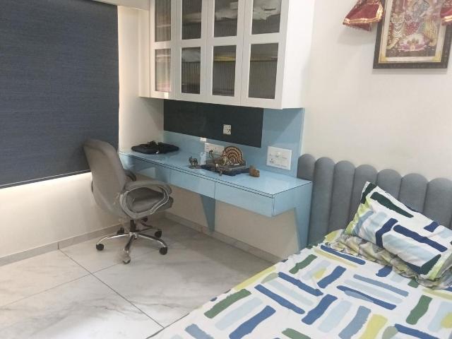 3 BHK Apartment in South Bopal for resale Ahmedabad. The reference number is 21353776