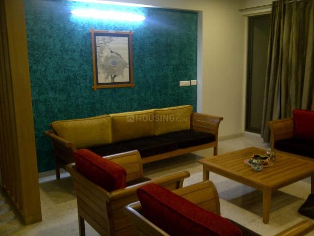 3 BHK Apartment in South Bopal for resale Ahmedabad. The reference number is 18821277
