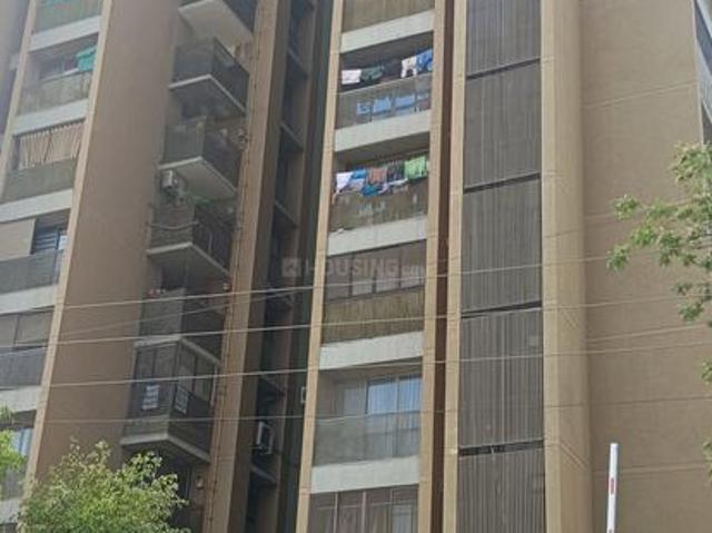 3 BHK Apartment in South Bopal for resale Ahmedabad. The reference number is 18821350