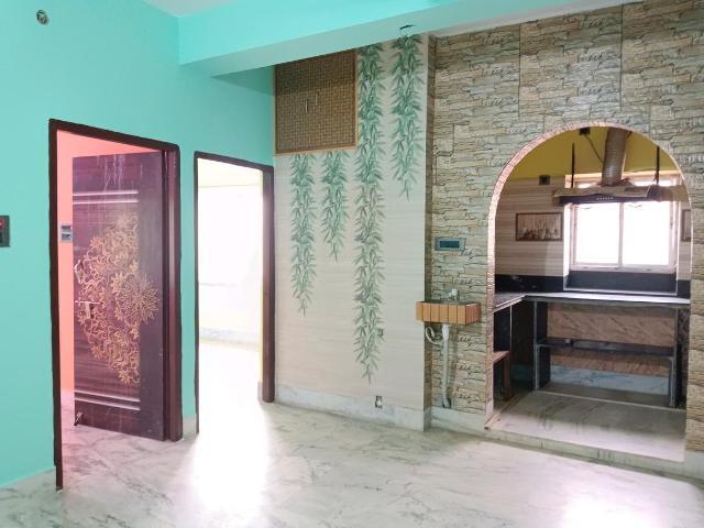 3 BHK Apartment in South Dum Dum for rent Kolkata. The reference number is 19707740