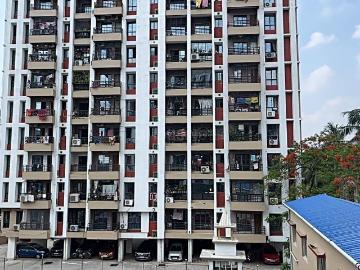 Bangur Complex, Behala, Kolkata District, West Bengal