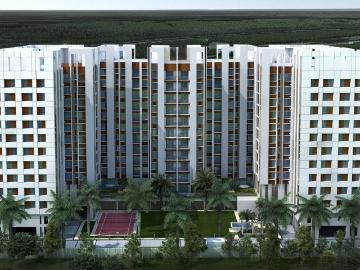 3 BHK Apartment in South Dum Dum for rent Kolkata. The reference number is 20545372