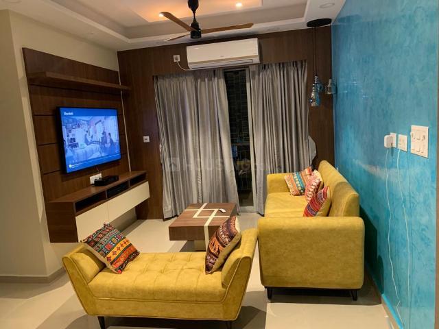 3 BHK Apartment in South Dum Dum for rent Kolkata. The reference number is 21046253