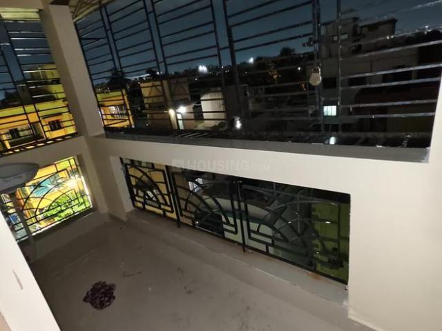 3 BHK Apartment in South Dum Dum for rent Kolkata. The reference number is 21048392