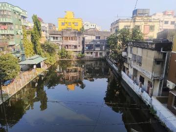 3 BHK Apartment in South Dum Dum for resale Kolkata. The reference number is 20502503