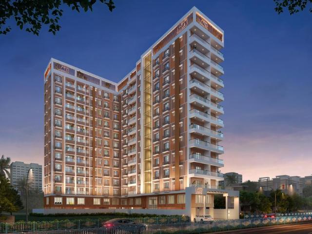 3 BHK Apartment in South Dum Dum for resale Kolkata. The reference number is 20912359