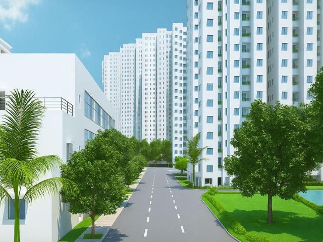 3 BHK Apartment in Sodepur for resale Kolkata. The reference number is 18776600