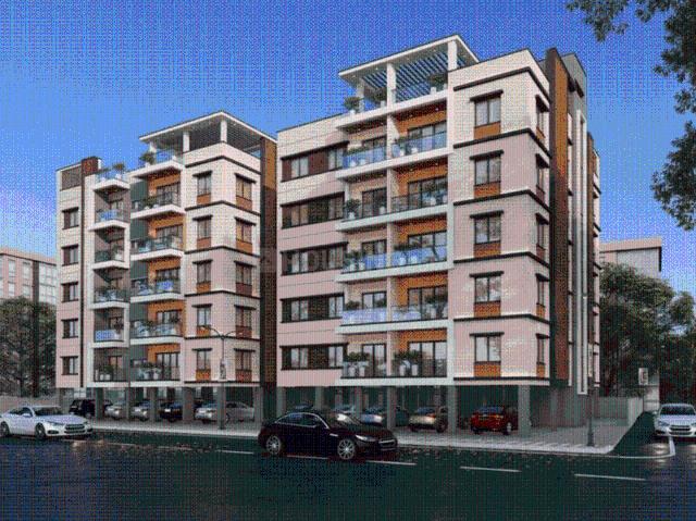 3 BHK Apartment in Sodepur for resale Kolkata. The reference number is 21108618