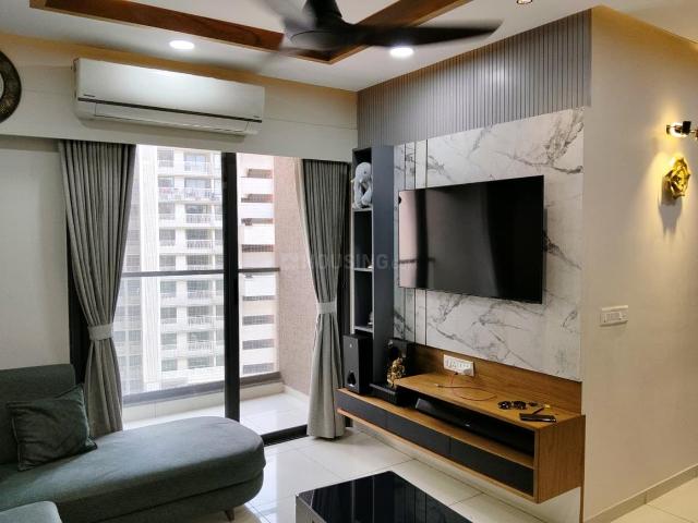 3 BHK Apartment in Sola for rent Ahmedabad. The reference number is 18119337