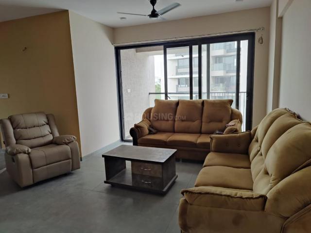 3 BHK Apartment in Sola for rent Ahmedabad. The reference number is 19608959