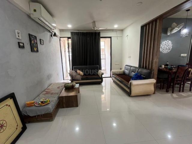 3 BHK Apartment in Sola for rent Ahmedabad. The reference number is 19940927