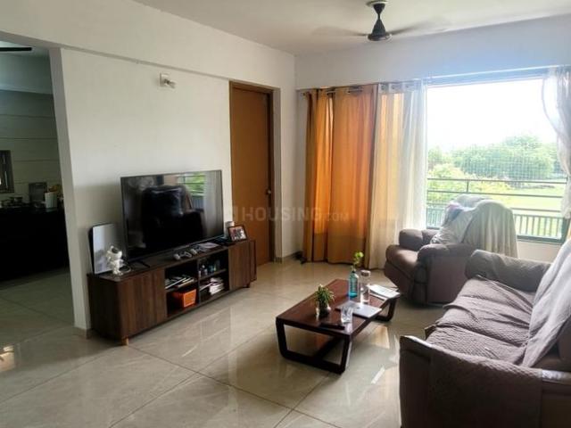 3 BHK Apartment in Sola for rent Ahmedabad. The reference number is 20693778
