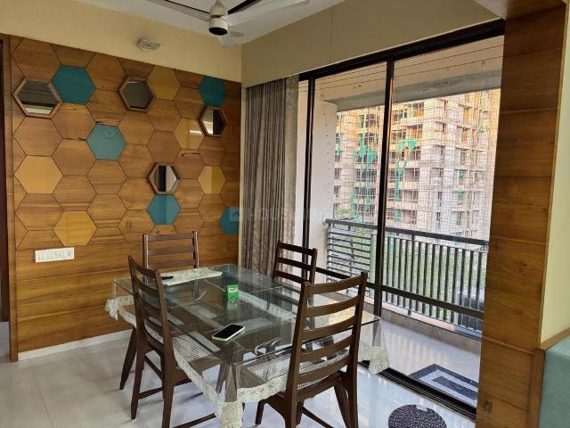 3 BHK Apartment in Sola for rent Ahmedabad. The reference number is 20073794