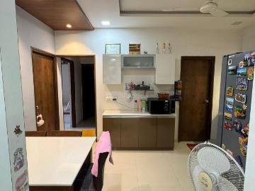 3 BHK Apartment in Sola for rent Ahmedabad. The reference number is 20271867