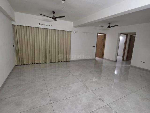 3 BHK Apartment in Sola for rent Ahmedabad. The reference number is 21034869
