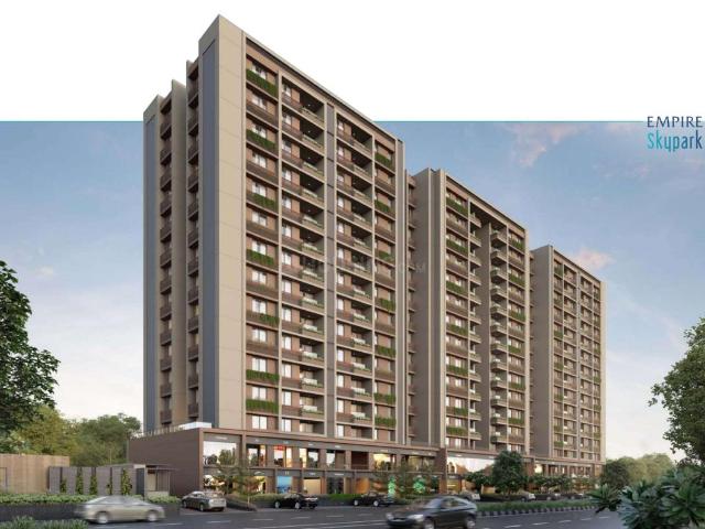 3 BHK Apartment in Sola for resale Ahmedabad. The reference number is 19718924