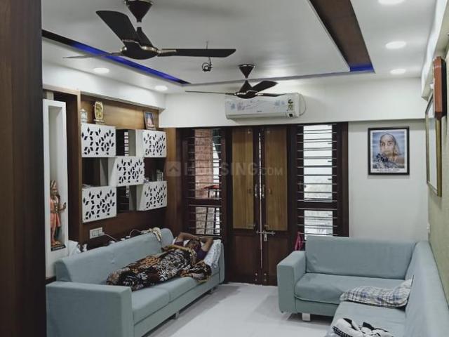 3 BHK Apartment in Sola for resale Ahmedabad. The reference number is 20033765