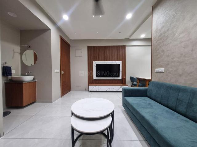 3 BHK Apartment in Sola for resale Ahmedabad. The reference number is 20447074