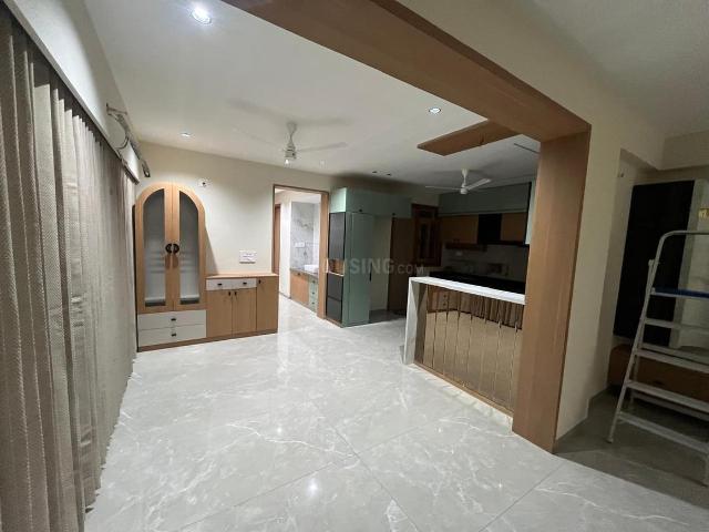 3 BHK Apartment in Sola for resale Ahmedabad. The reference number is 20943554