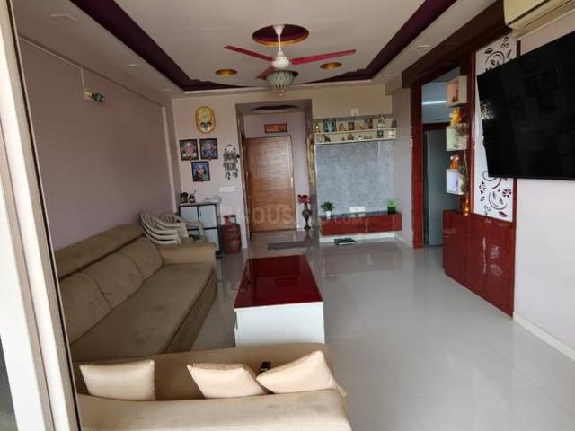 3 BHK Apartment in Sola for resale Ahmedabad. The reference number is 20901078