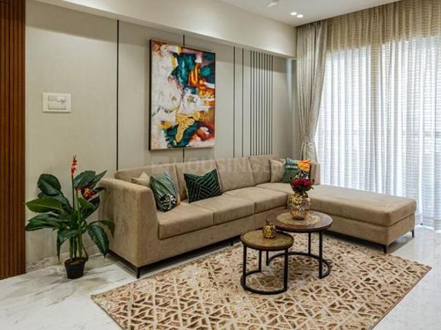 3 BHK Apartment in Sola for resale Ahmedabad. The reference number is 21199715