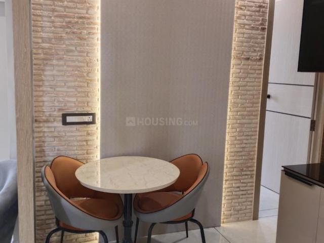 3 BHK Apartment in Sola for resale Ahmedabad. The reference number is 21342509